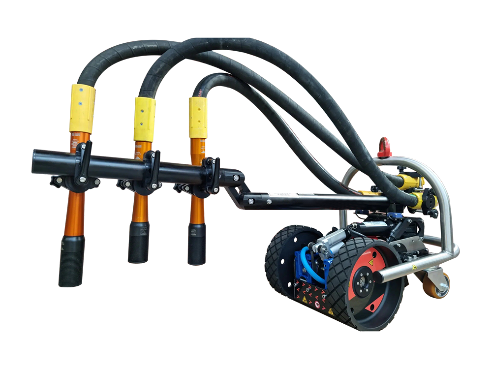 Automatic Robot Blast Machine Automatic Robot Blast Machine