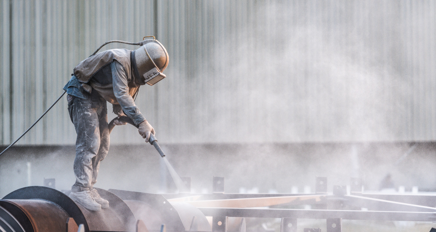 Shot Blasting vs. Sandblasting: What's the Difference? Shot Blasting vs. Sandblasting: What's the Difference?
