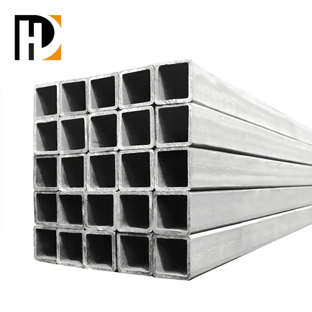 Steel Square Tube