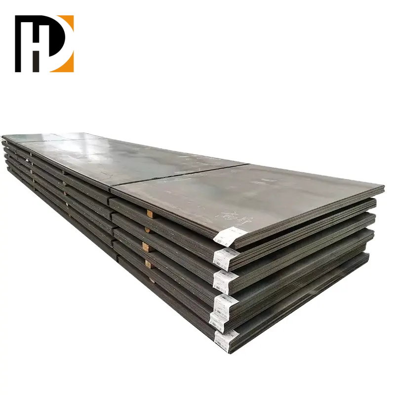 ShipBuilding Steel Plate