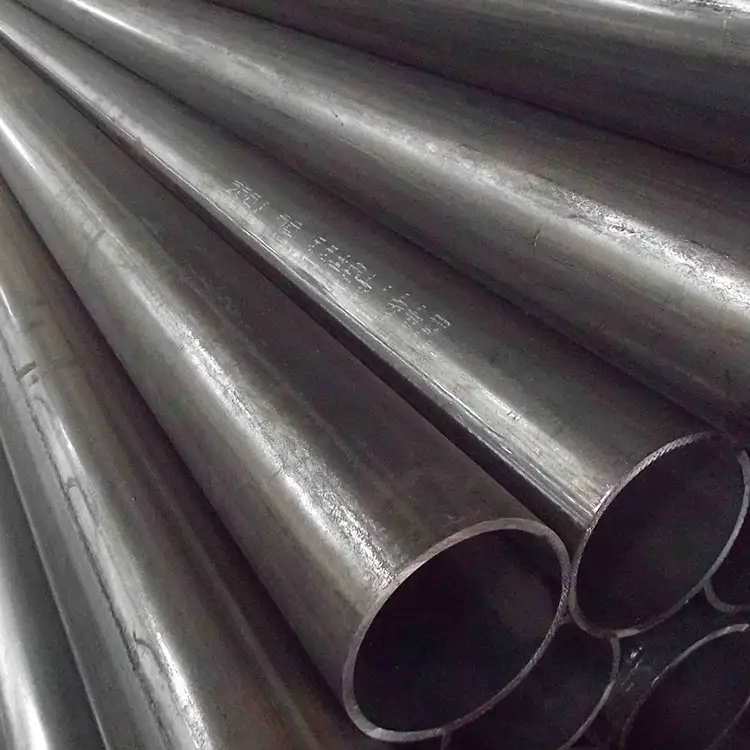 Material characteristics, application fields and manufacturing processes of carbon steel pipes