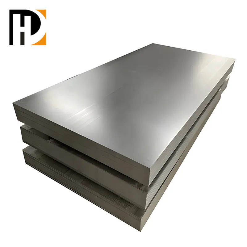 Cold Rolled Steel Sheet
