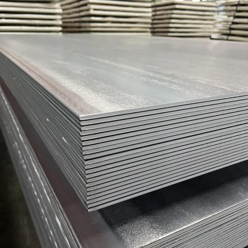Classification of Carbon Steel Plates