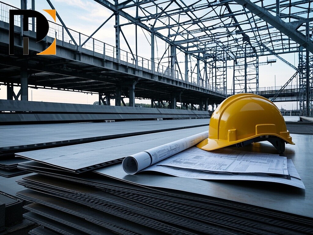 Carbon Steel Plates: The Future of Durable Construction Materials