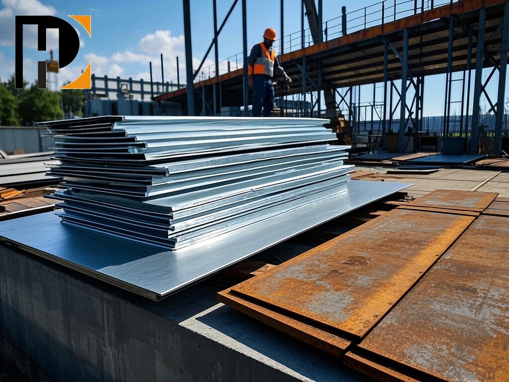 How Galvanized Steel Sheets Can Save Your Project Costs