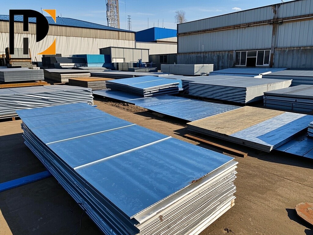 Why Galvanized Steel Sheets Outperform Other Materials?