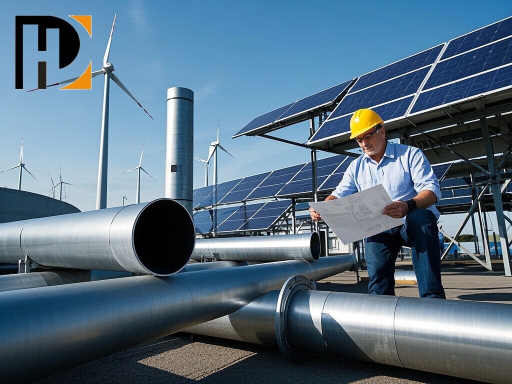Top 7 Uses of Steel Pipes You Probably Didn’t Know About