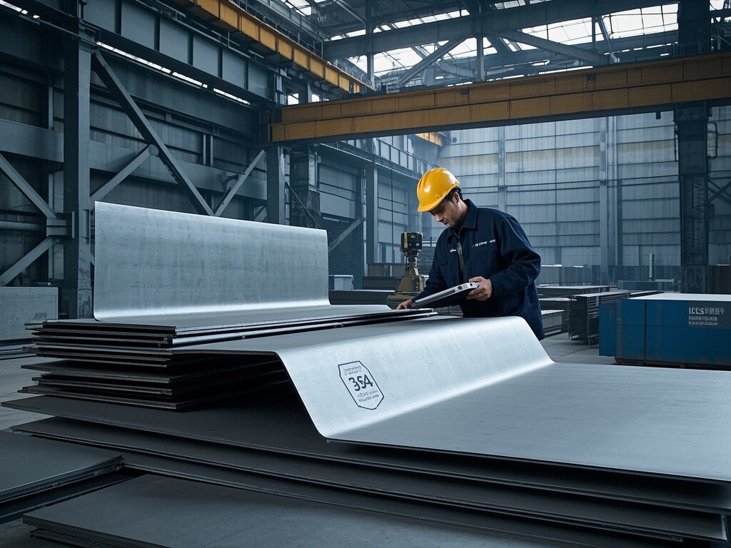 A36 Steel Plate Specifications: What You Need to Know