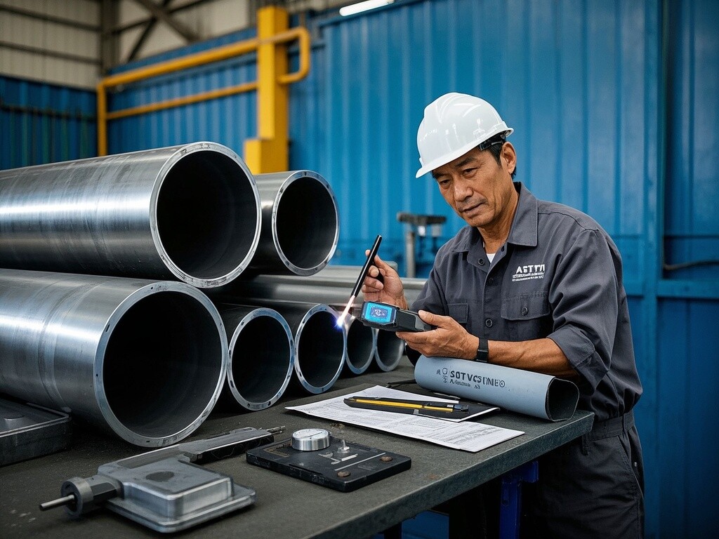 How to Choose the Right A106 Steel Pipe for Your Project