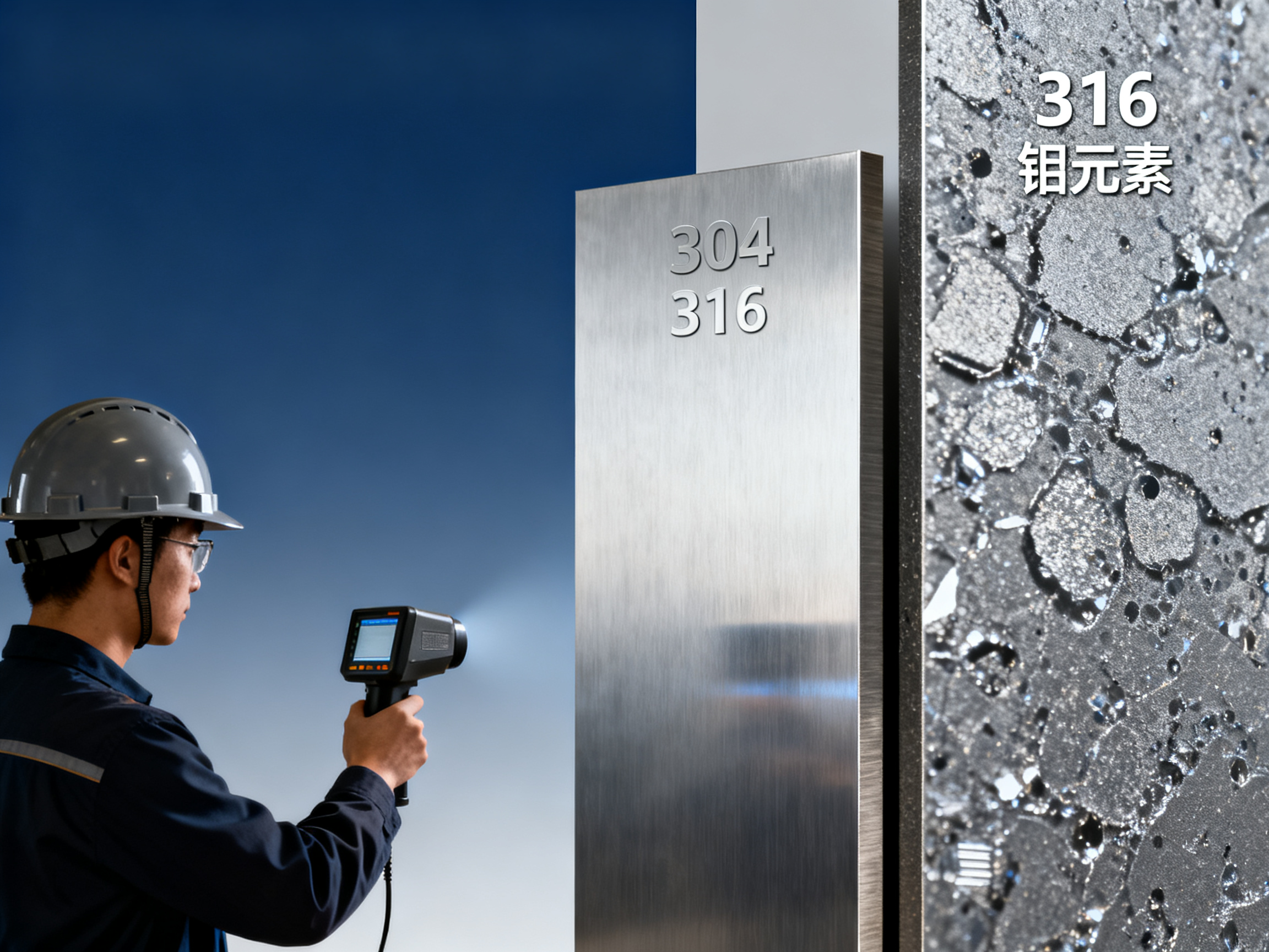 Comparing Corrosion Resistance: 304 vs 316 Stainless Steel Sheets