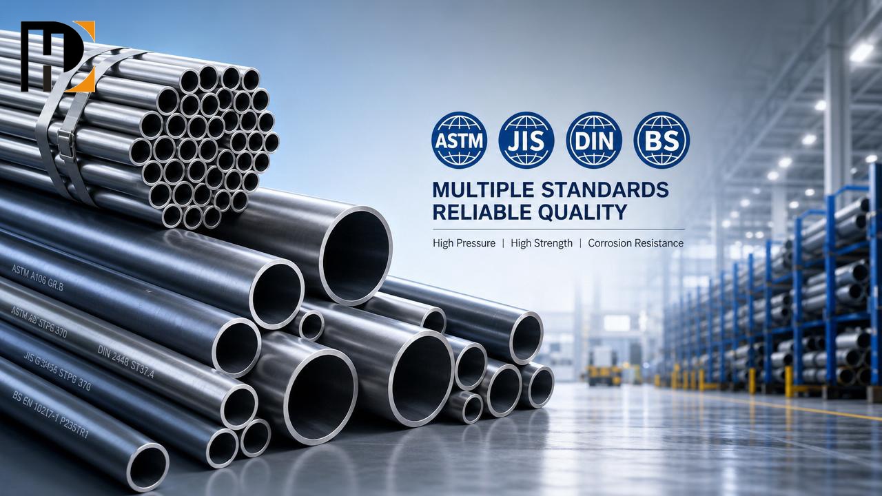 How to Choose the Right Seamless Steel Pipe Grade