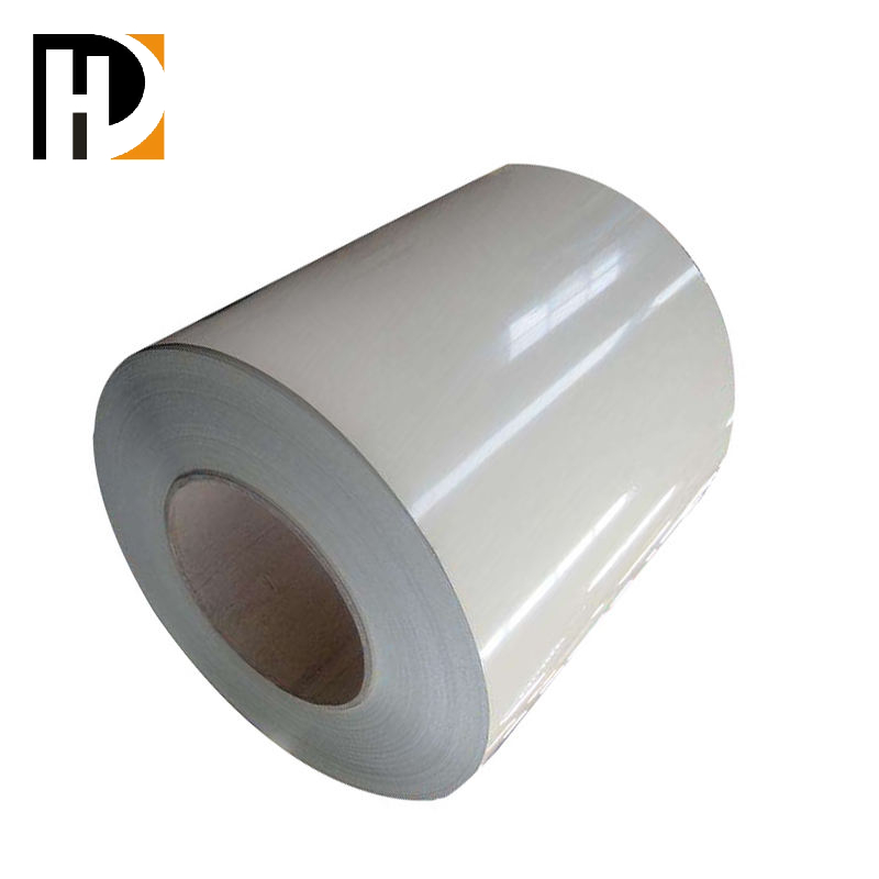Color Coated Coil