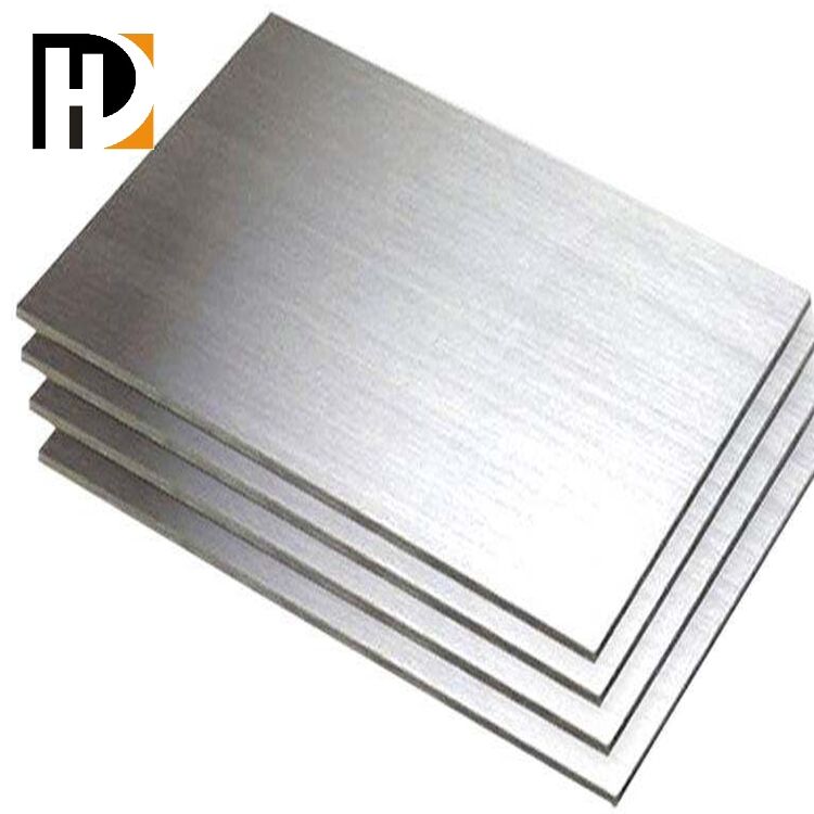 Stainless Steel Plate