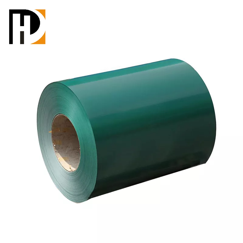 Color Coated Coil