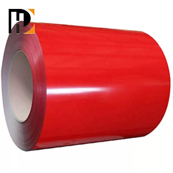 Color Coated Coil