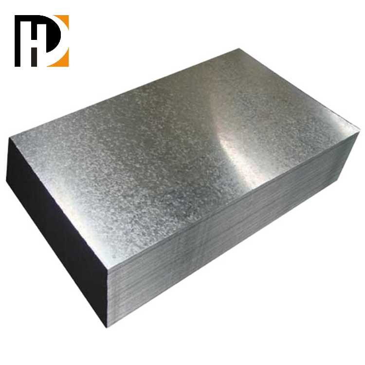 Galvanized Sheet