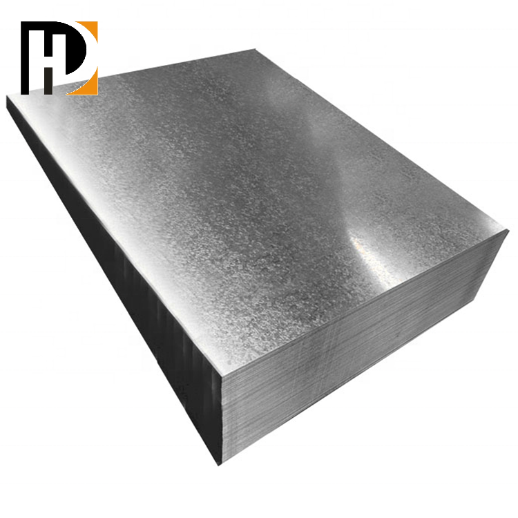 Galvanized Sheet