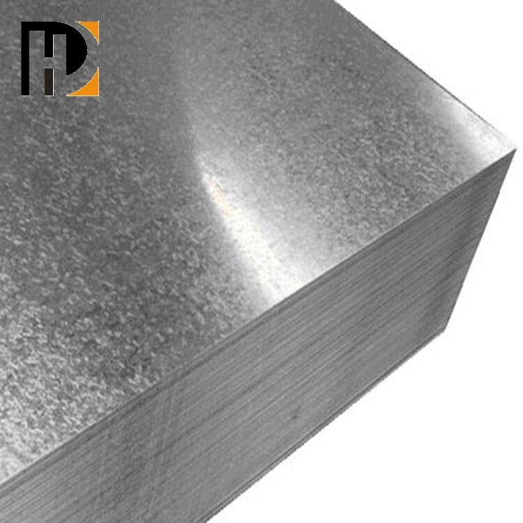Galvanized Sheet