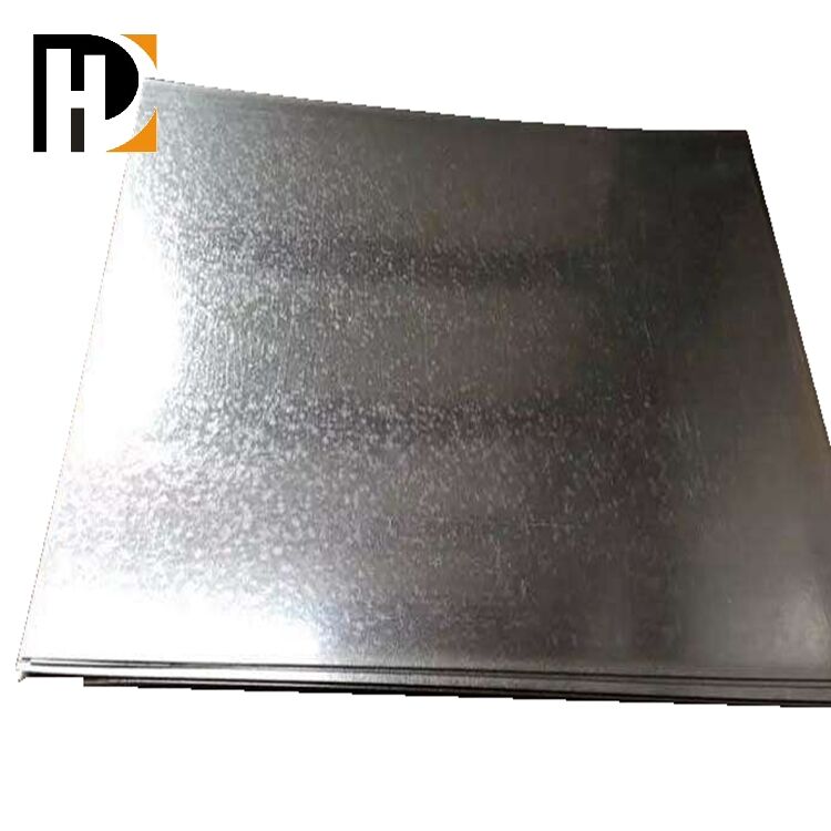 Galvanized Sheet