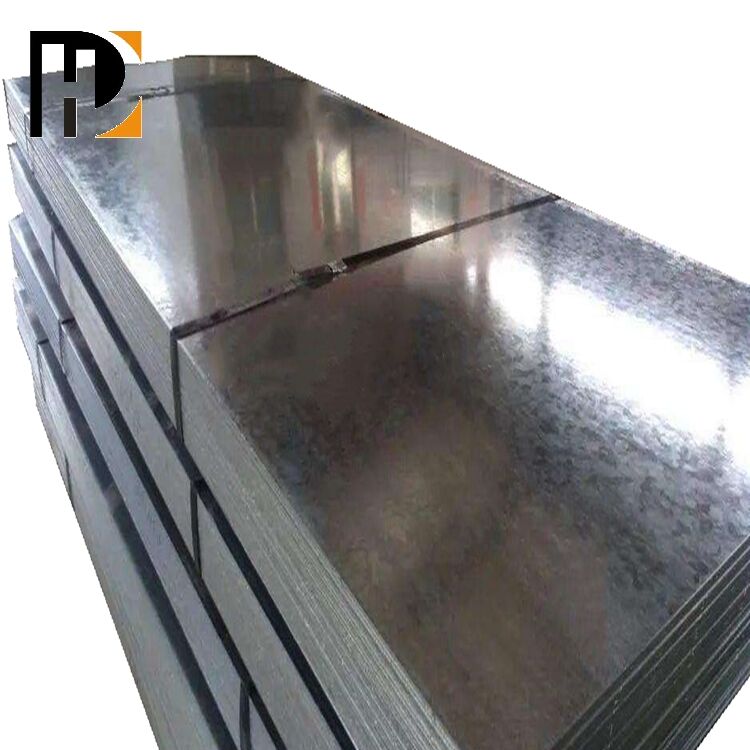 Galvanized Sheet