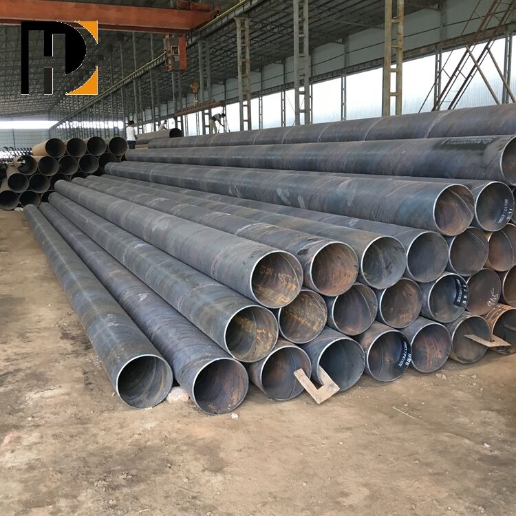 Spiral Steel Pipe