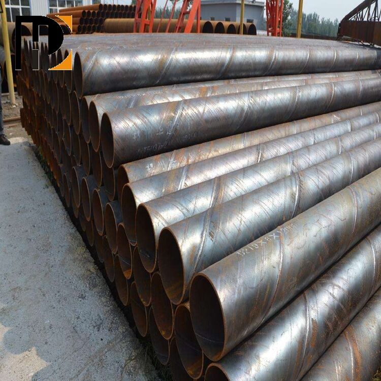 Spiral Steel Pipe