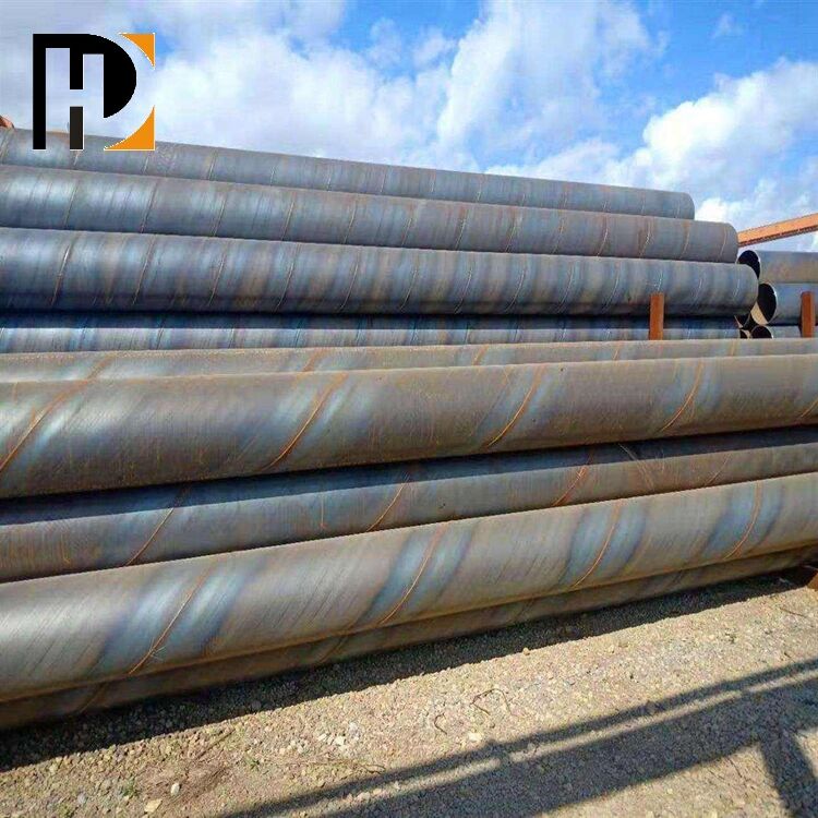 Spiral Steel Pipe