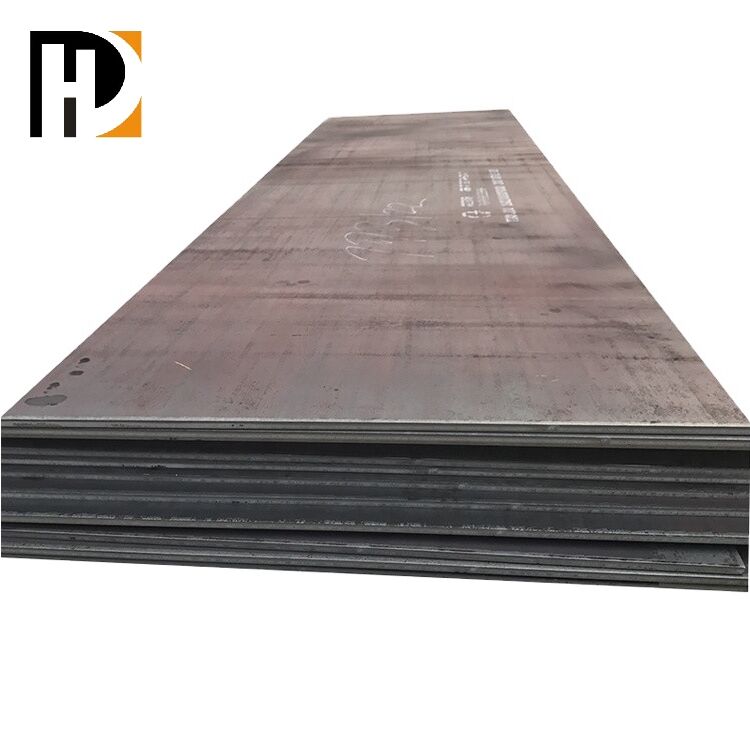 Hot Rolled Steel Plate