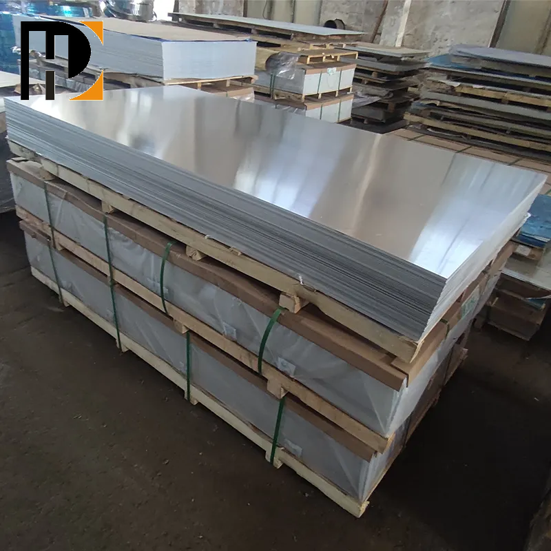 Aluminium sheet