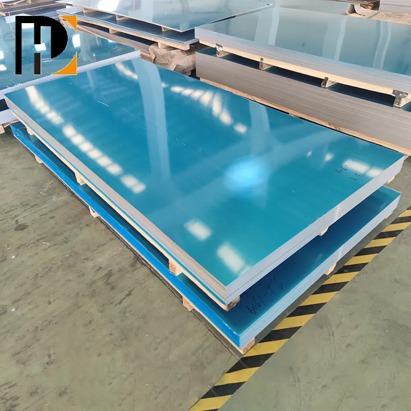 Aluminium sheet