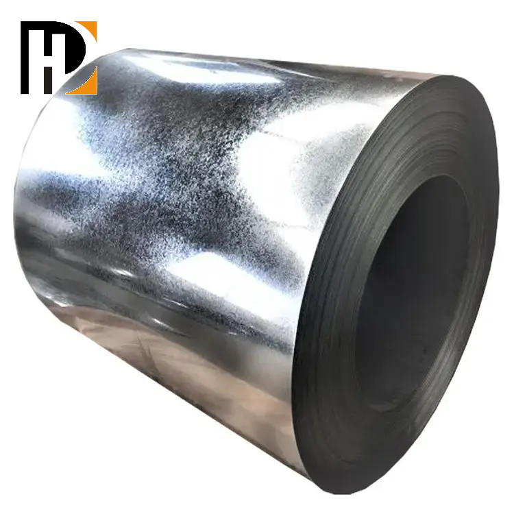 Galvanized steel coil