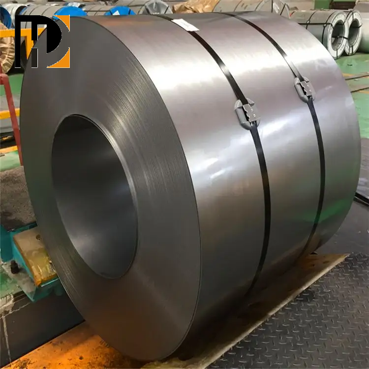 Carbon steel coil