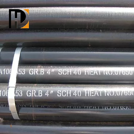 API 5L Seamless Steel Pipe