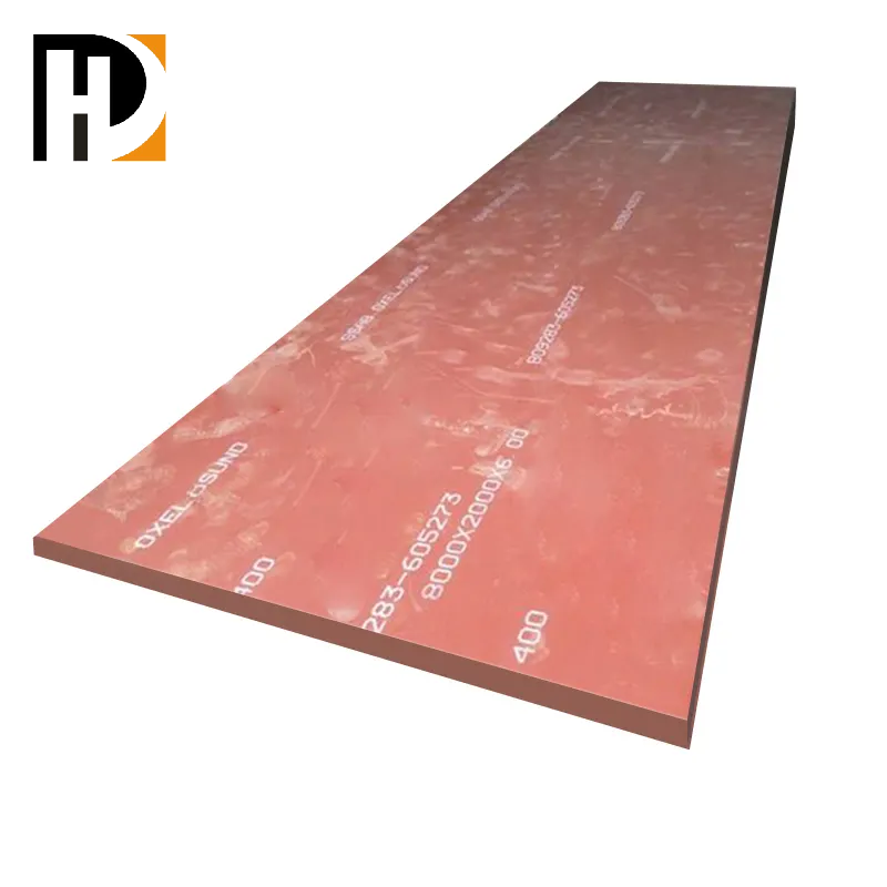 Wear Resistant Steel Plate