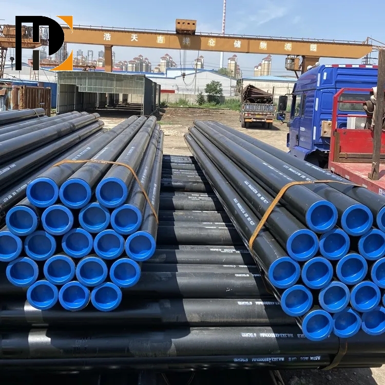 API 5L Seamless Steel Pipe