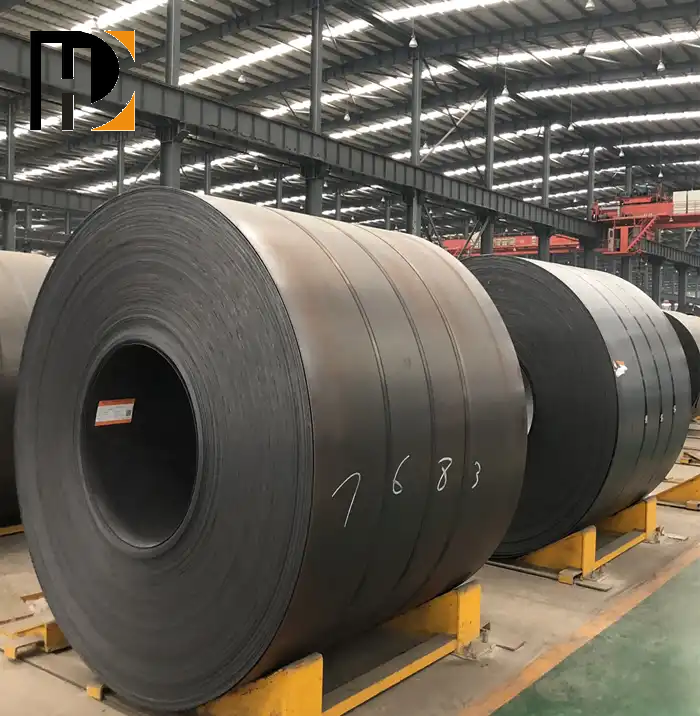 Carbon steel coil