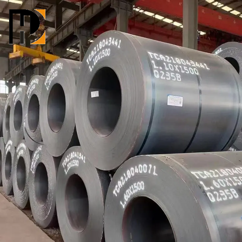 Carbon steel coil