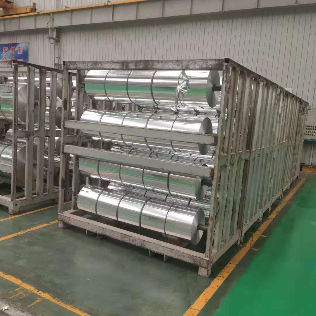 Aluminum Coil