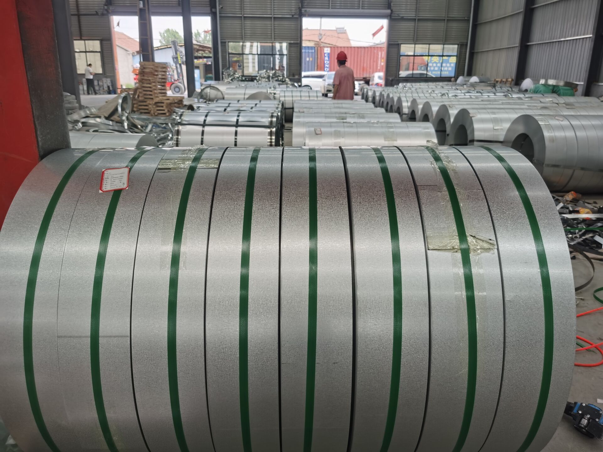 Galvalume Coil