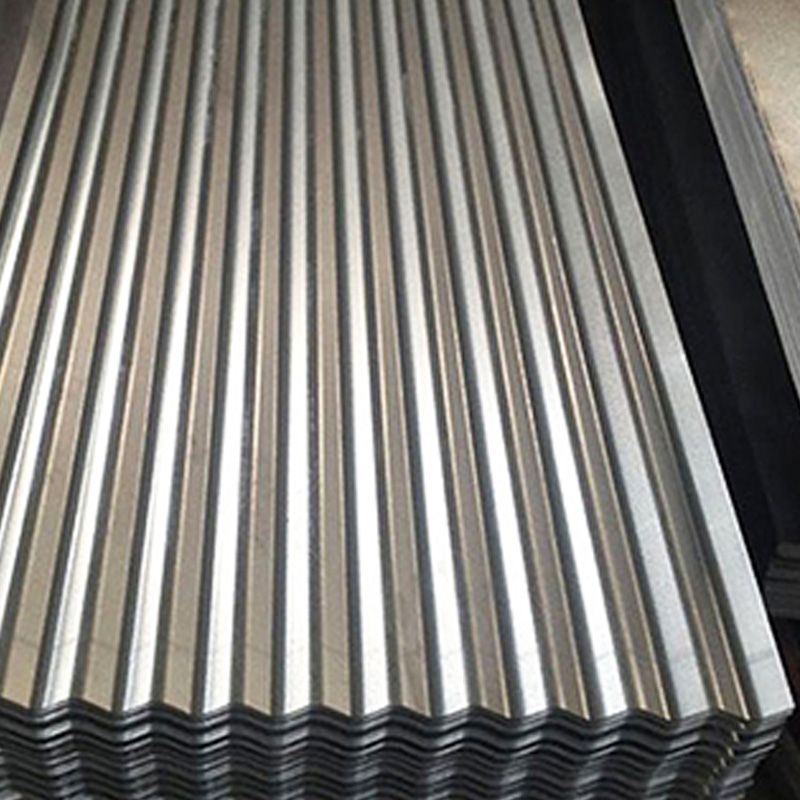 Galvanized Corrugated Sheet