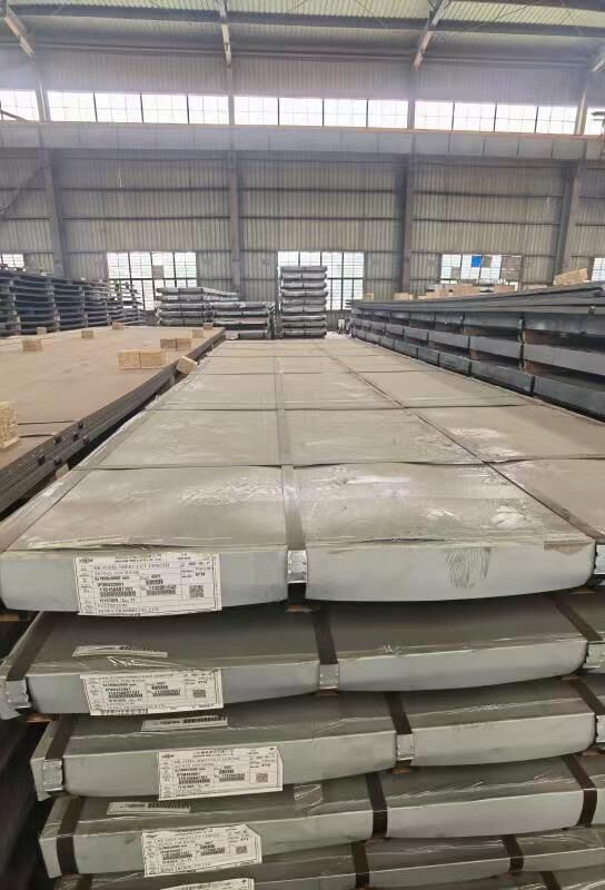 Cold Rolled Carbon Steel heet