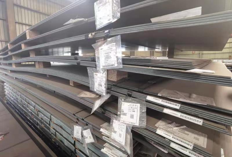 Cold Rolled Carbon Steel heet