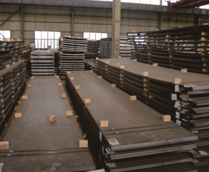 Cold Rolled Carbon Steel heet