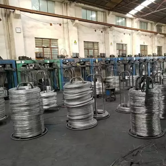 Carbon Steel Wire