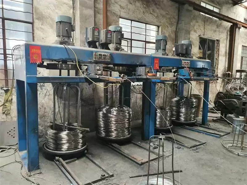 Carbon Steel Wire