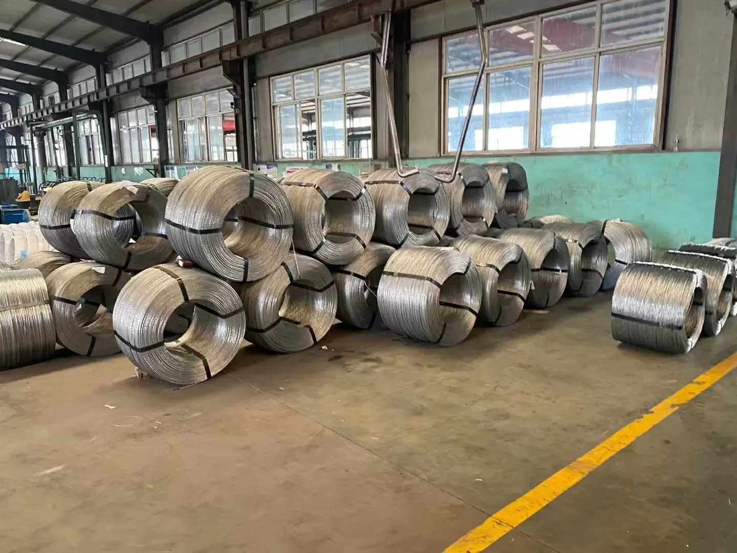 Carbon Steel Wire