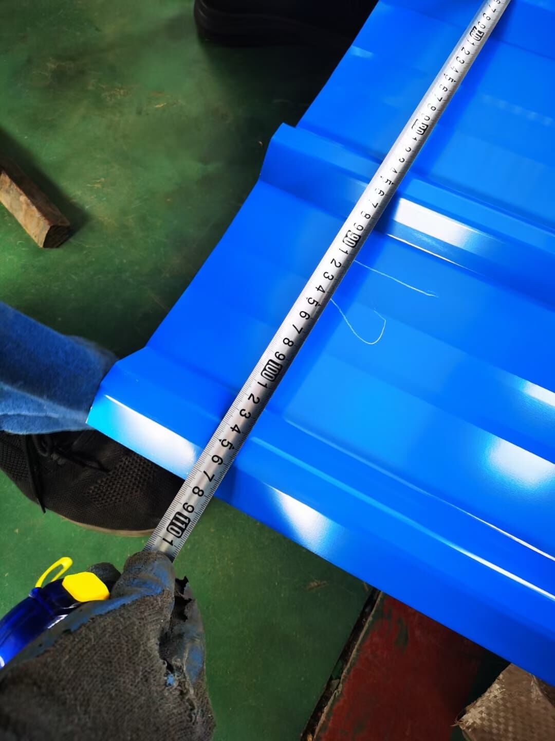 Metal Color Roofing Sheet