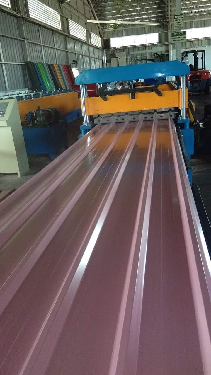 Metal Color Roofing Sheet