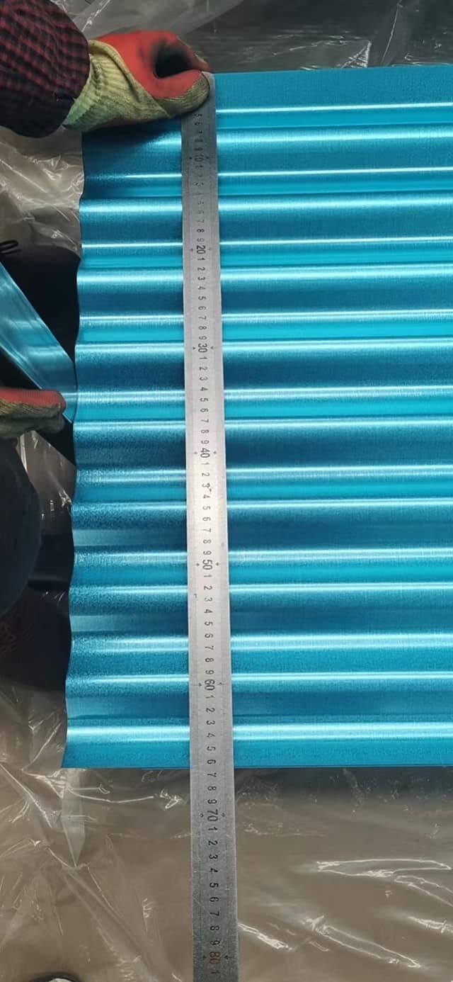 Metal Color Roofing Sheet