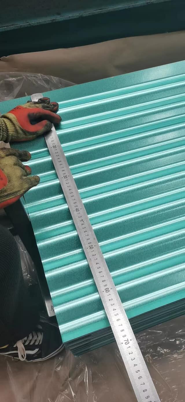 Metal Color Roofing Sheet